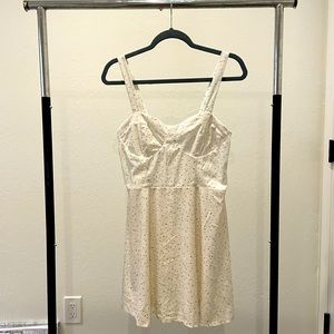 Speechless Dress